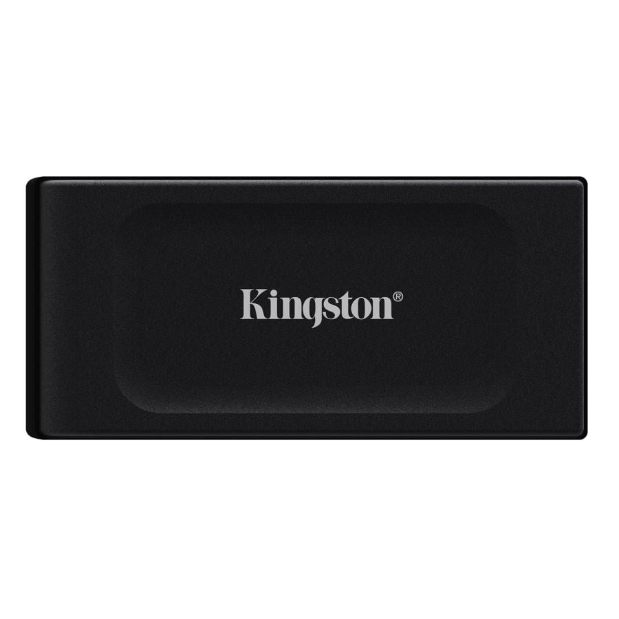 Kingston SXS1000/1000G XS1000 External SSD, 1 TB, USB Type-C 3.2 Gen 2, 1050 MB/s