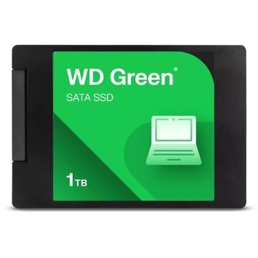 Western Digital WDS100T5G0A-00CPT0 WD Green SN3000 SSD, 1TB, 2.5 inch, SATA3, 6 Gbps, Green