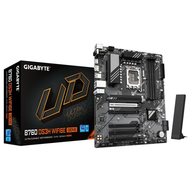 GIGABYTE B760