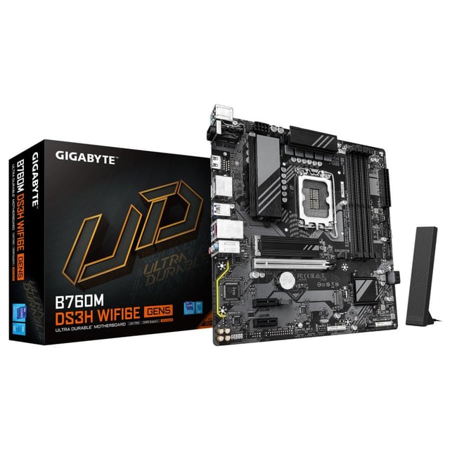 GIGABYTE B760M