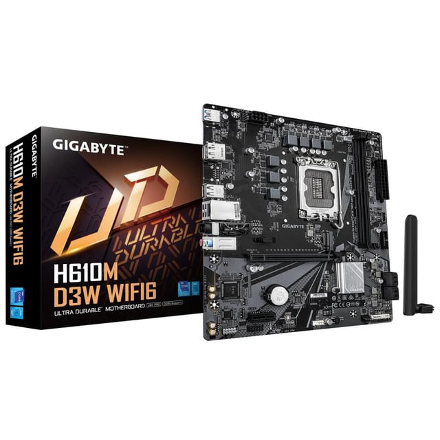 GIGABYTE H610M
