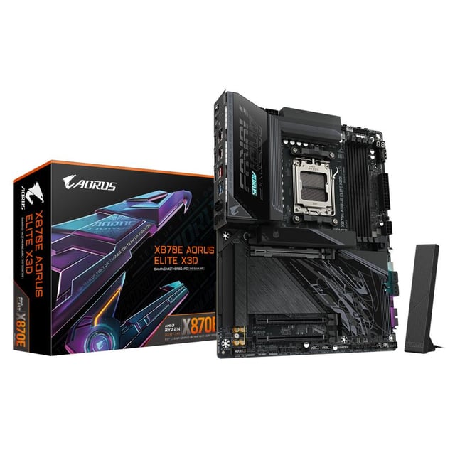 GIGABYTE X870E
