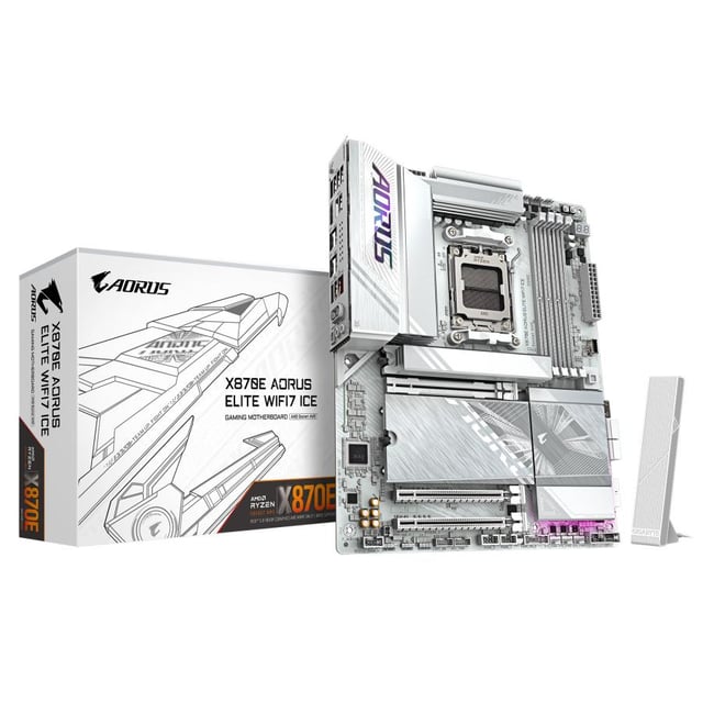 GIGABYTE X870E