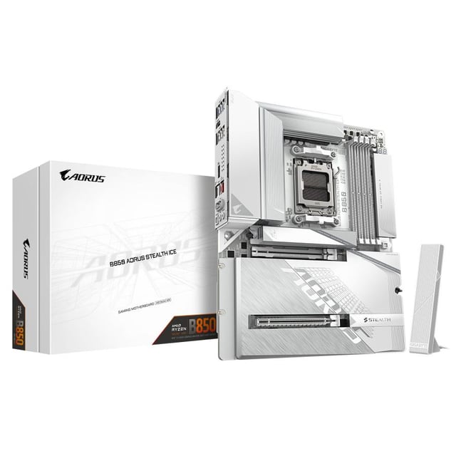 GIGABYTE B850
