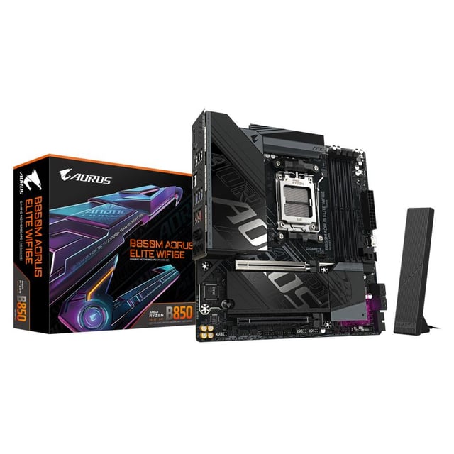 GIGABYTE B850M