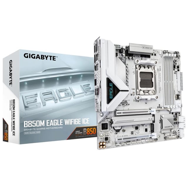 GIGABYTE B850M
