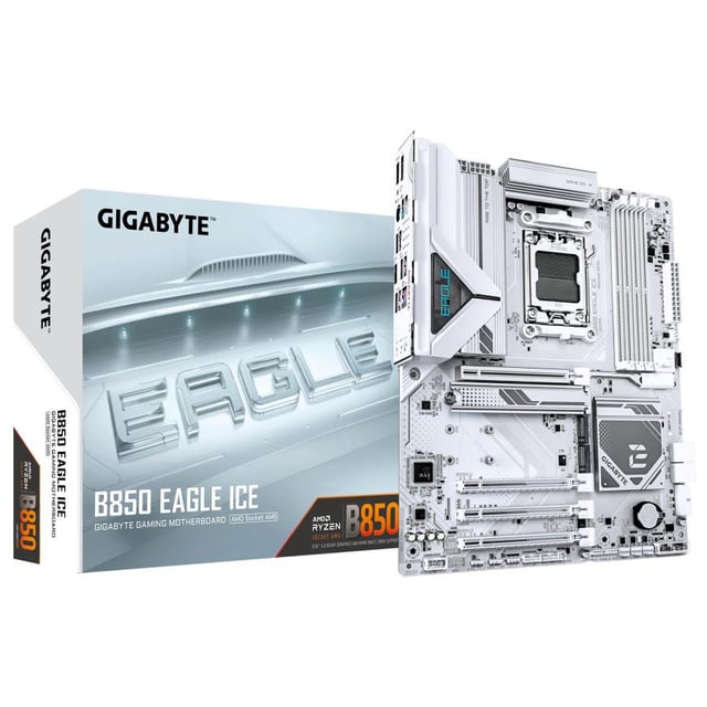 GIGABYTE B850