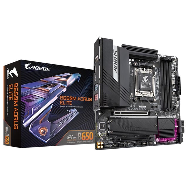 GIGABYTE B650M