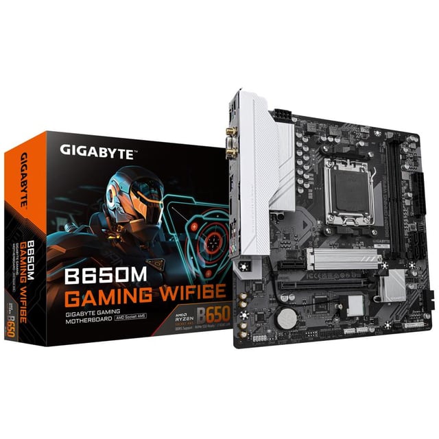 GIGABYTE B650M
