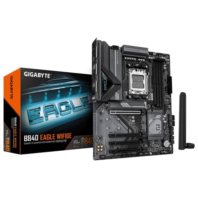 GIGABYTE B840
