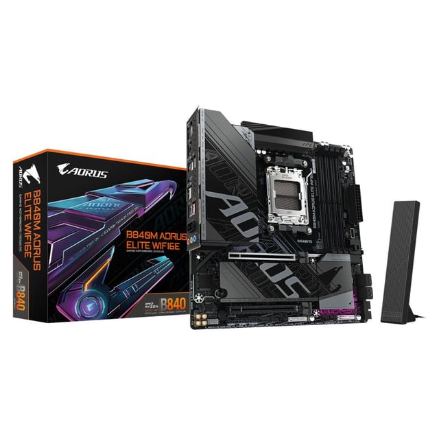 GIGABYTE B840M