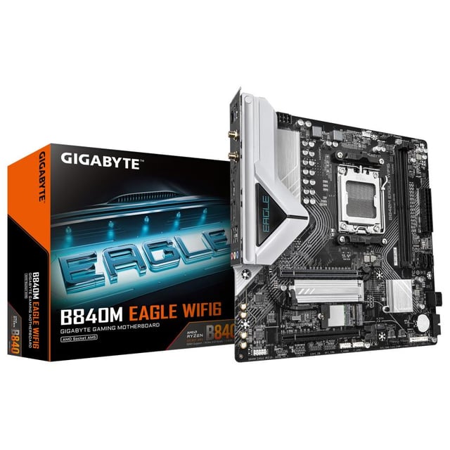 GIGABYTE B840M