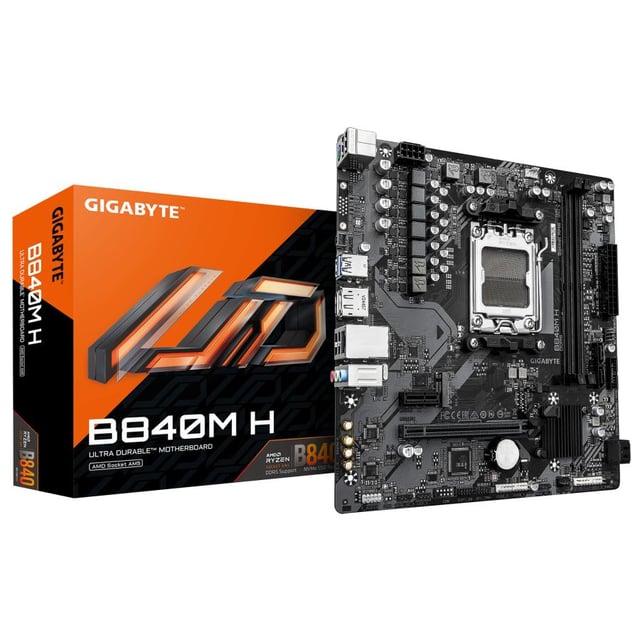 GIGABYTE B840M