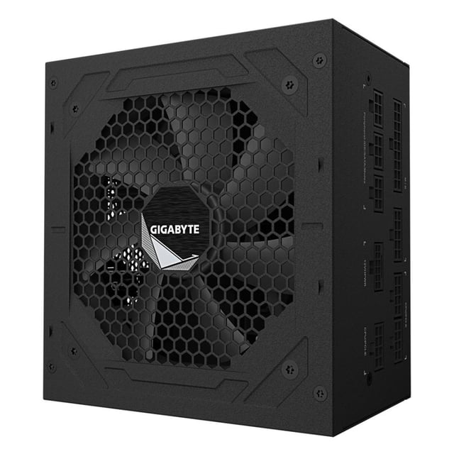 Gigabyte GP-UD1000GM PG5 2.0 UD1000GM PG5 PSU, ATX 3.1, 1000 W, 80 PLUS Gold, Active, 120mm