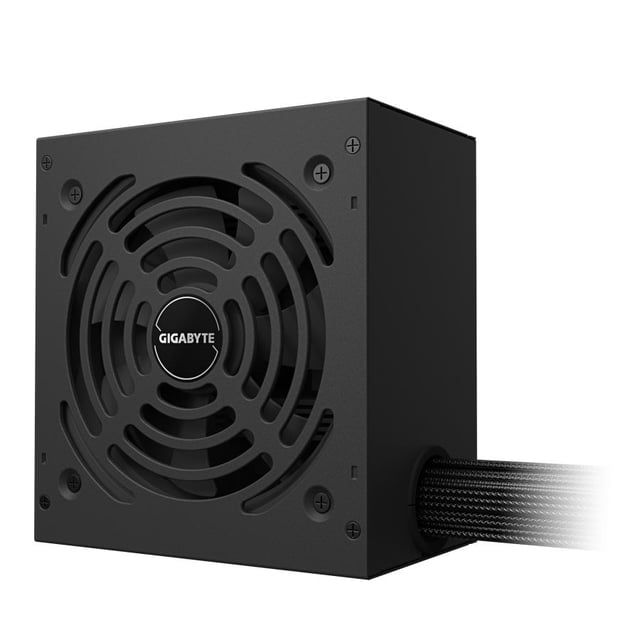 GIGABYTE P650G voeding