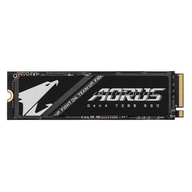 GIGABYTE AORUS Gen4 7300 ssd 2 TB