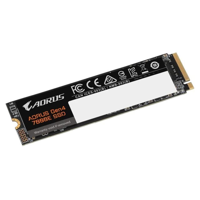 GIGABYTE AORUS Gen4 ssd 7000E 1 TB