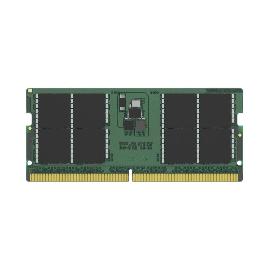 Kingston KVR56S46BD8-32 ValueRAM SO-DIMM, 1x 32 GB, DDR5, 5600 Mhz, CL46, 1.1v, 4096M x 64, 262-pin