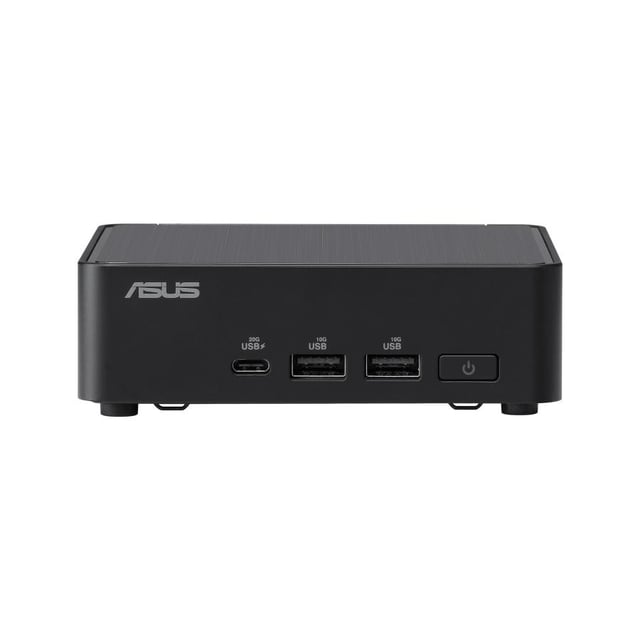 ASUS 90AR0062-M00090 NUC 14 Pro RNUC14RVKU500002I Mini PC barebone, DDR5, Wi-Fi 6E (802.11ax) 120 W