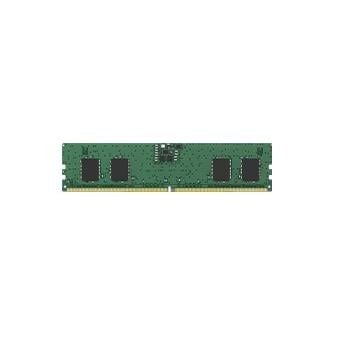 Kingston KVR56U46BS6-8 Technology ValueRAM DIMM, 1x 8 GB, DDR5, 5600 Mhz, 1.1v, 1024M x64, 288-pin