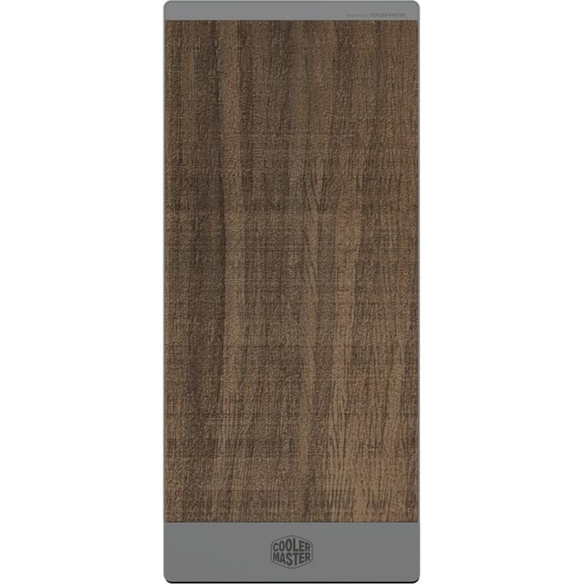 Cooler Master MCA-MF600C-SPTPW MasterFrame Case Panel Natural silver, Steel, Eucalyptus