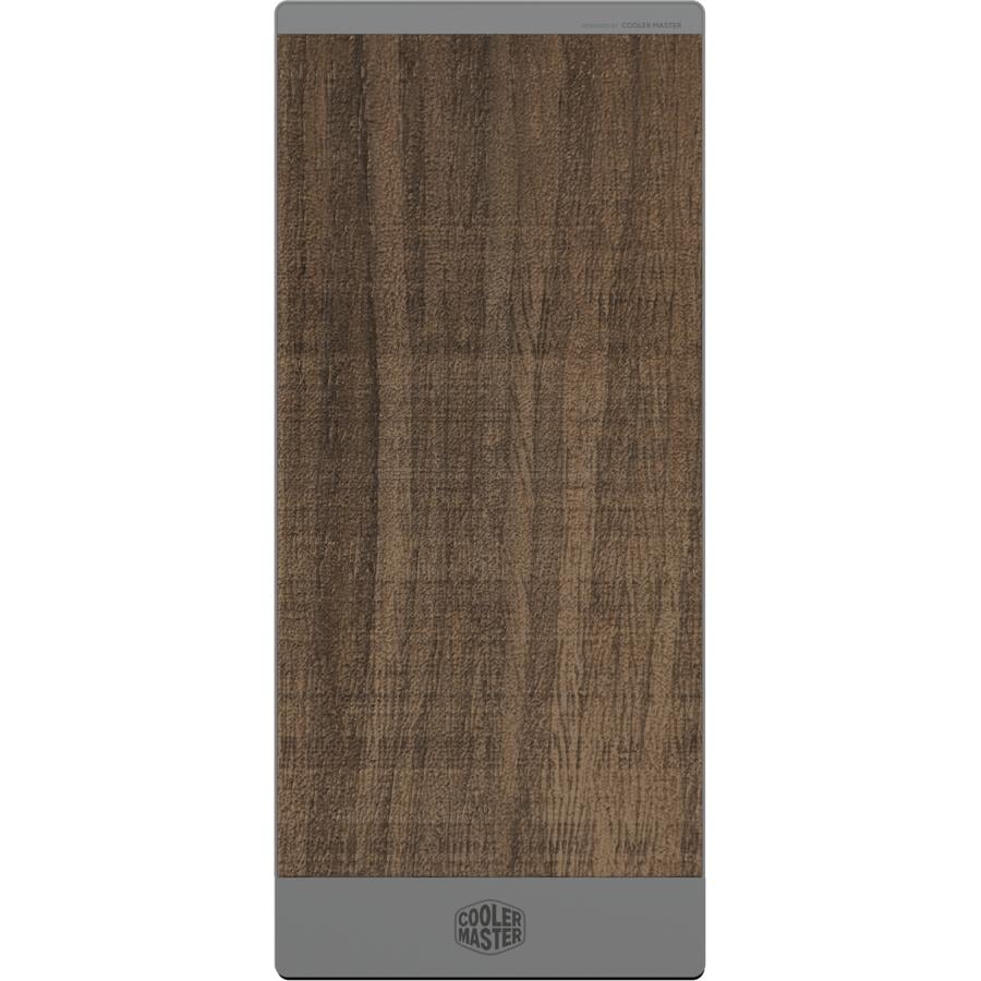 Cooler Master MCA-MF600C-SPTPW MasterFrame Case Panel Natural silver, Steel, Eucalyptus