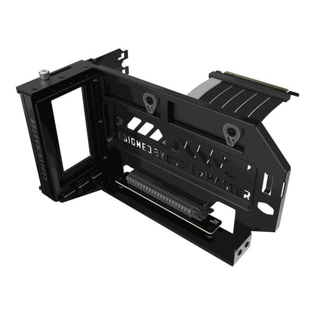 Cooler Master MCA-U000C-WFVK03 Vertical VGA Card Holder Kit Gen5 White