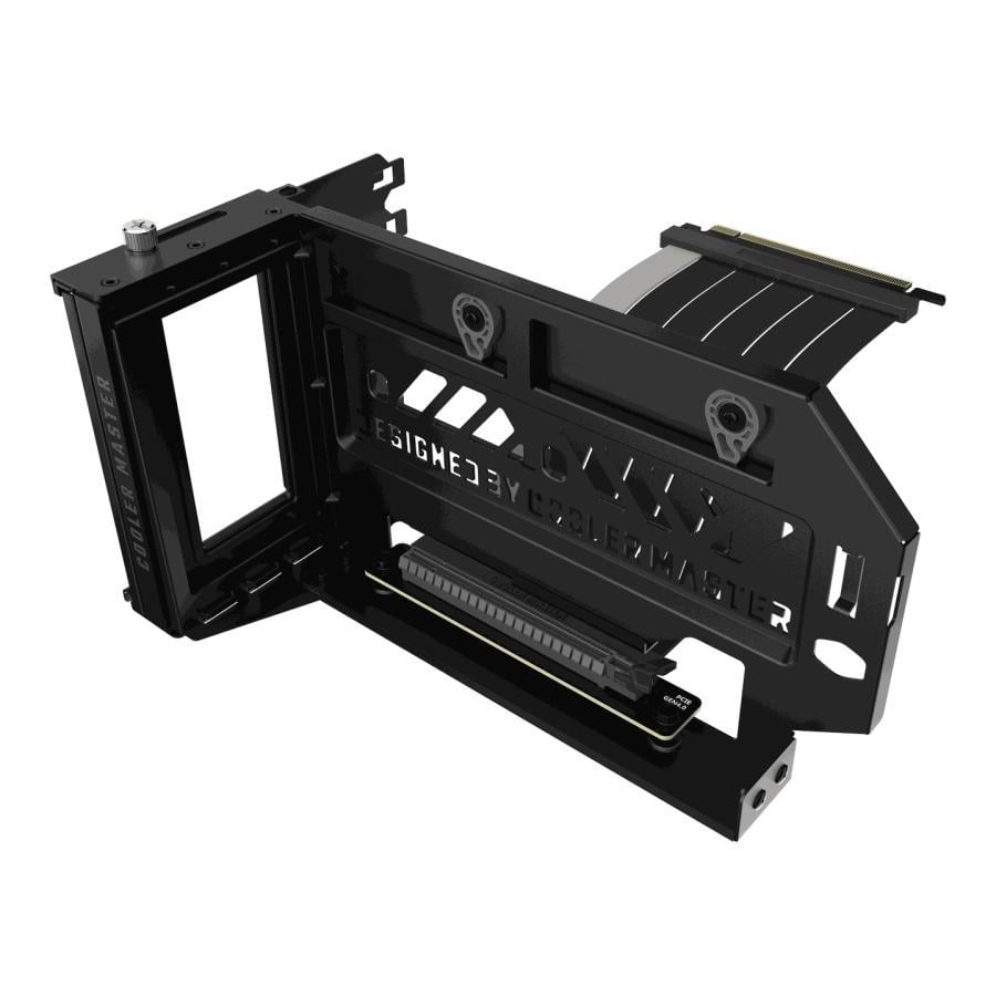 Cooler Master MCA-U000C-WFVK03 Vertical VGA Card Holder Kit Gen5 White