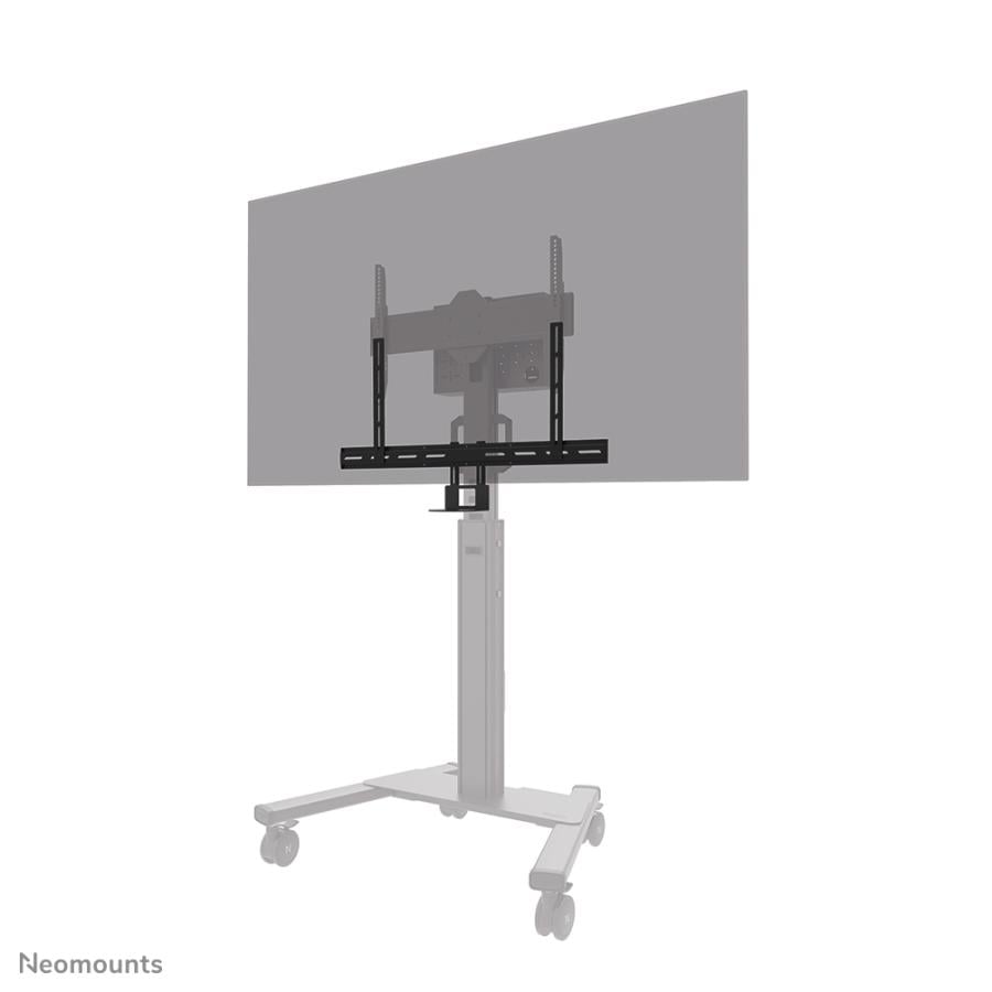 Neomounts AV50-500BL PTZ/UC camera shelf kit, 43 - 110", VESA, 5 kg - universal, 0 - 55mm