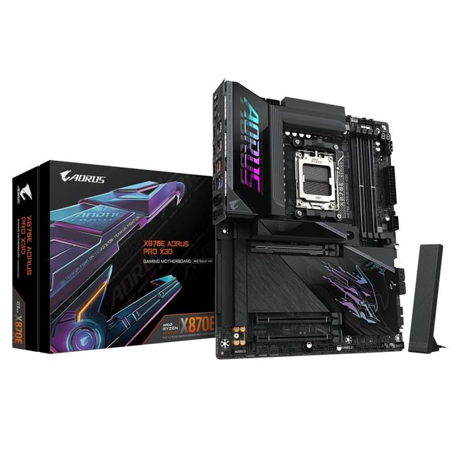 GIGABYTE X870E