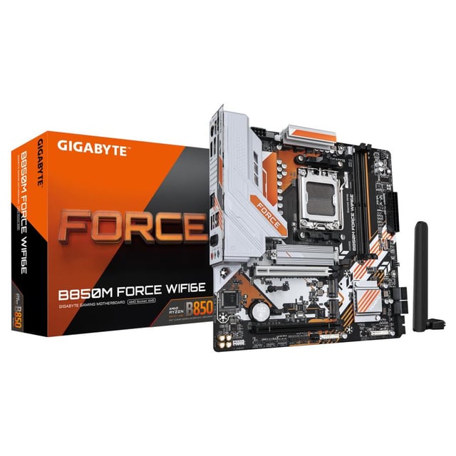 GIGABYTE B850M