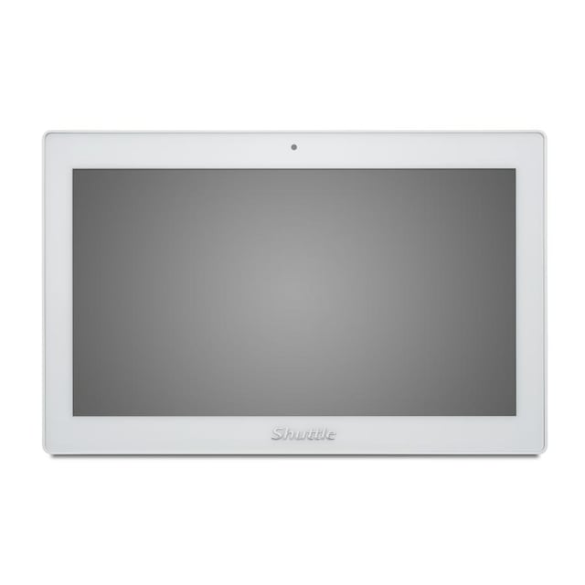 Shuttle KPB-M15AL11511 All-In-One Medical Panel PC Barebone, 15.6", Intel i5-1235U , 2x LAN, 24/7