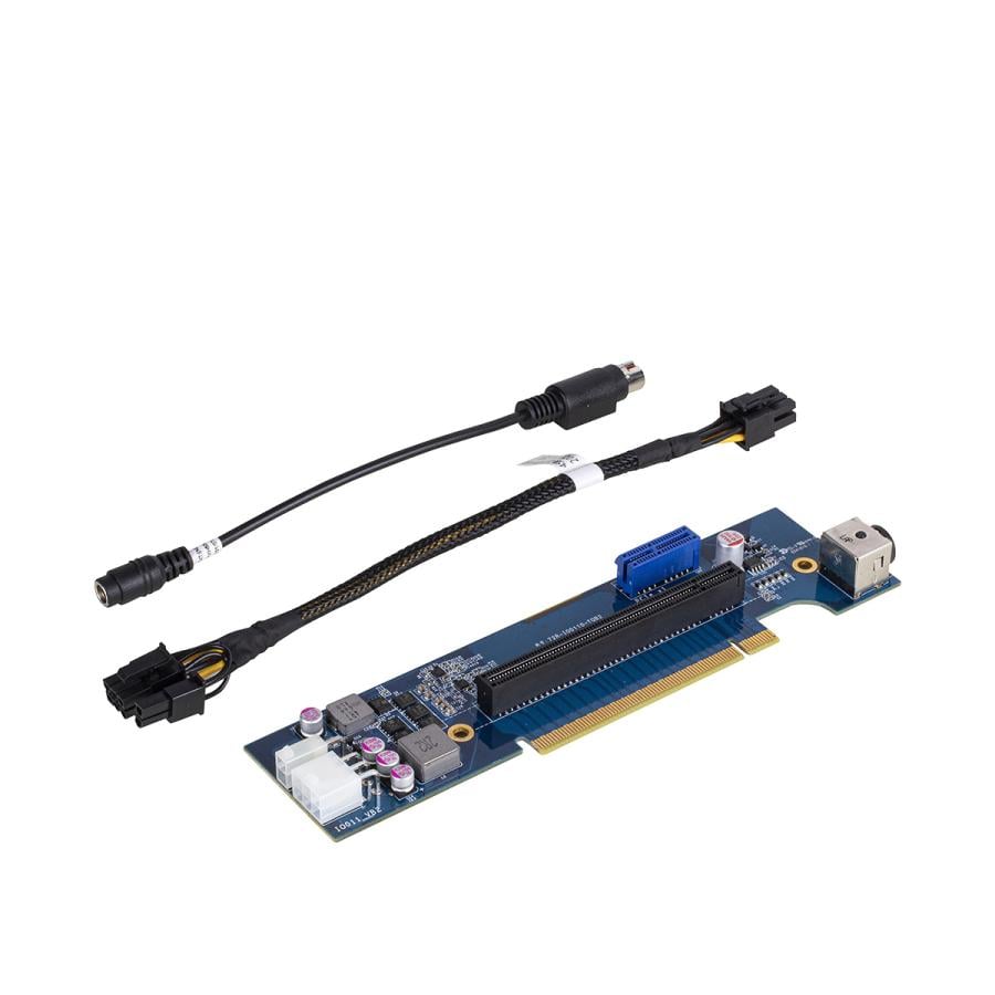 Shuttle POI-PRC02 PRC02 PCIe Riser for Shuttle Slim PCs XH610G2, XH810G2, XB860G2