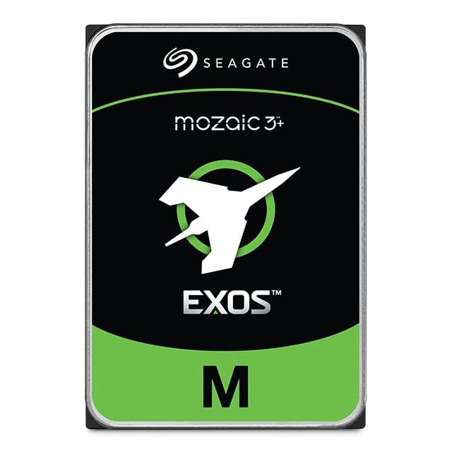 Seagate ST28000NM003K Exos M, 28 TB, 7200 RPM, 512 MB, 3.5", Serial ATA
