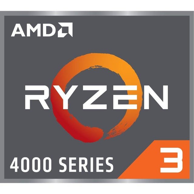 AMD 100-100000510BOX Ryzen 3 4100 Boxed, AMD AM4, 4-Core HT, 3.8/ 4.0 Ghz, 4MB, DDR4, 65W
