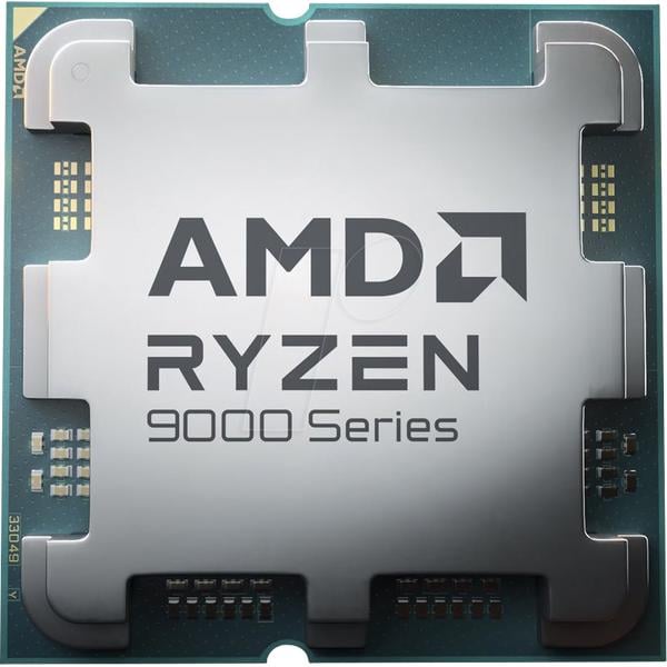 AMD 100-000001973 Ryzen 7 9850X3D Tray, AM5, 8c/ 16t, 5,6GHz Max, 104 MB, 120W