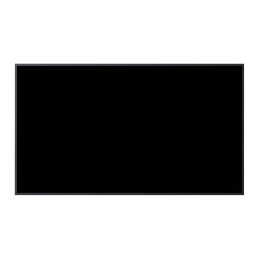 AG Neovo NSD-6503, Digital signage flat panel, 64.5" LED, 3840 x 2160 p, Wi-Fi, 500 cd/m2, 4000:1