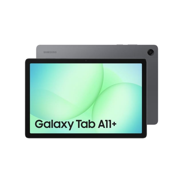 Samsung SM-X230NZAREUB Galaxy Tab A11+, 27.9 cm (11") 1920 x 1200 pixels, 128 GB, 6 GB, 2 GHz, Grey