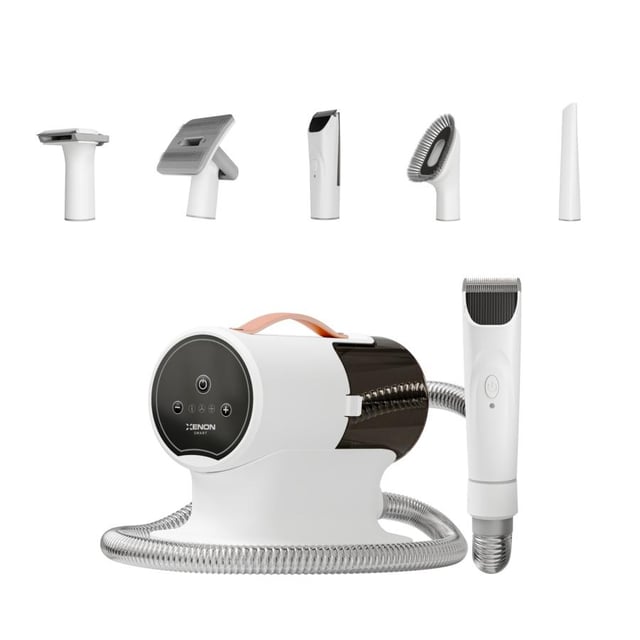 XENON SMART X6301 Pet Care Set, Hair Removal and Grooming Machine,