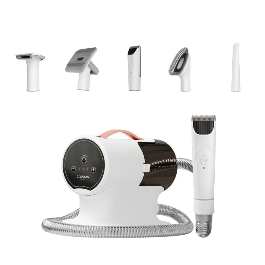 XENON SMART X6301 Pet Care Set, Hair Removal and Grooming Machine,