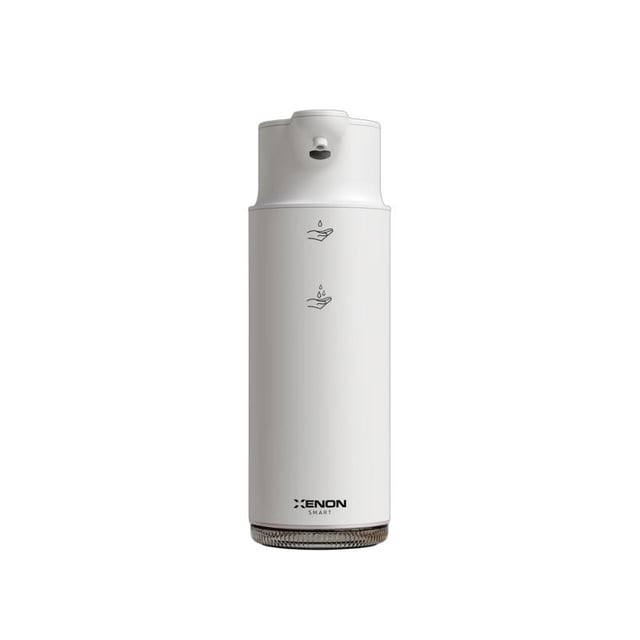 XENON SMART X6840_M0 Contactless Soap Dispenser, USB Type-C, Rechargable battery, White