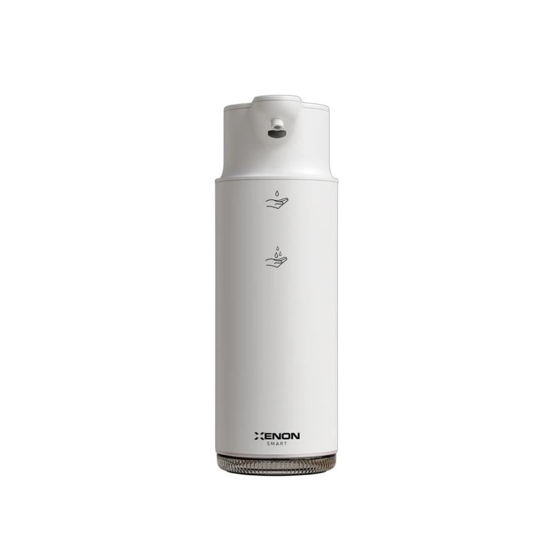 XENON SMART X6840_M0 Contactless Soap Dispenser, USB Type-C, Rechargable battery, White