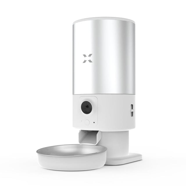 XENON SMART X8605 Smart Steel Chamber Food Bowl, Wi-Fi Dual-Band, Bluetooth, 1.55 kg/2 kg