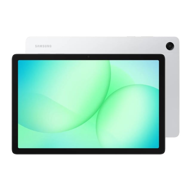 Samsung SM-X230NZSREUB Galaxy Tab A11+, 27.9 cm (11") 1920 x 1200 pixels, 128 GB, 6 GB, 2 GHz, Silv
