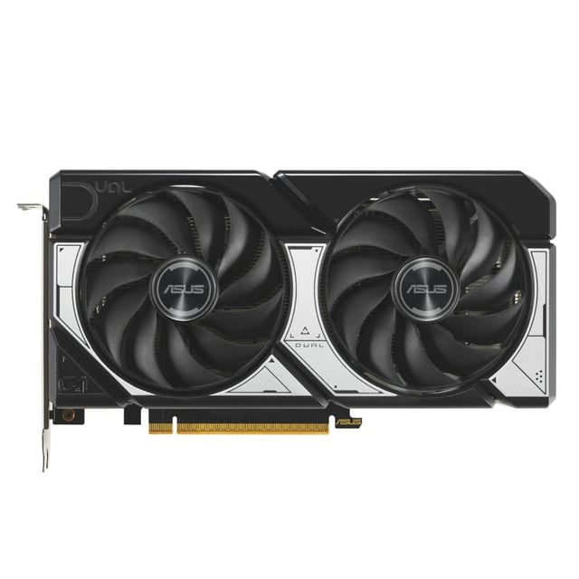 ASUS 90YV0N12-M0NA00 Dual -RTX5060-O8G, GeForce RTX 5060, 8 GB, GDDR7, 128 bit, PCIe5.0