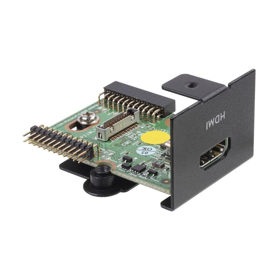 Shuttle DHD12 HDMI 2.0 port for BPC-AL02 series, 2160p Ultra-HD