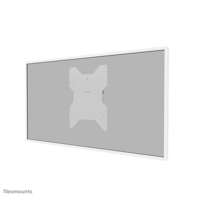 Neomounts WL85-515WH16 TV Wall mount 55-75" rotatable, 300x300 mm, 600x400 mm, 180°, Steel, White
