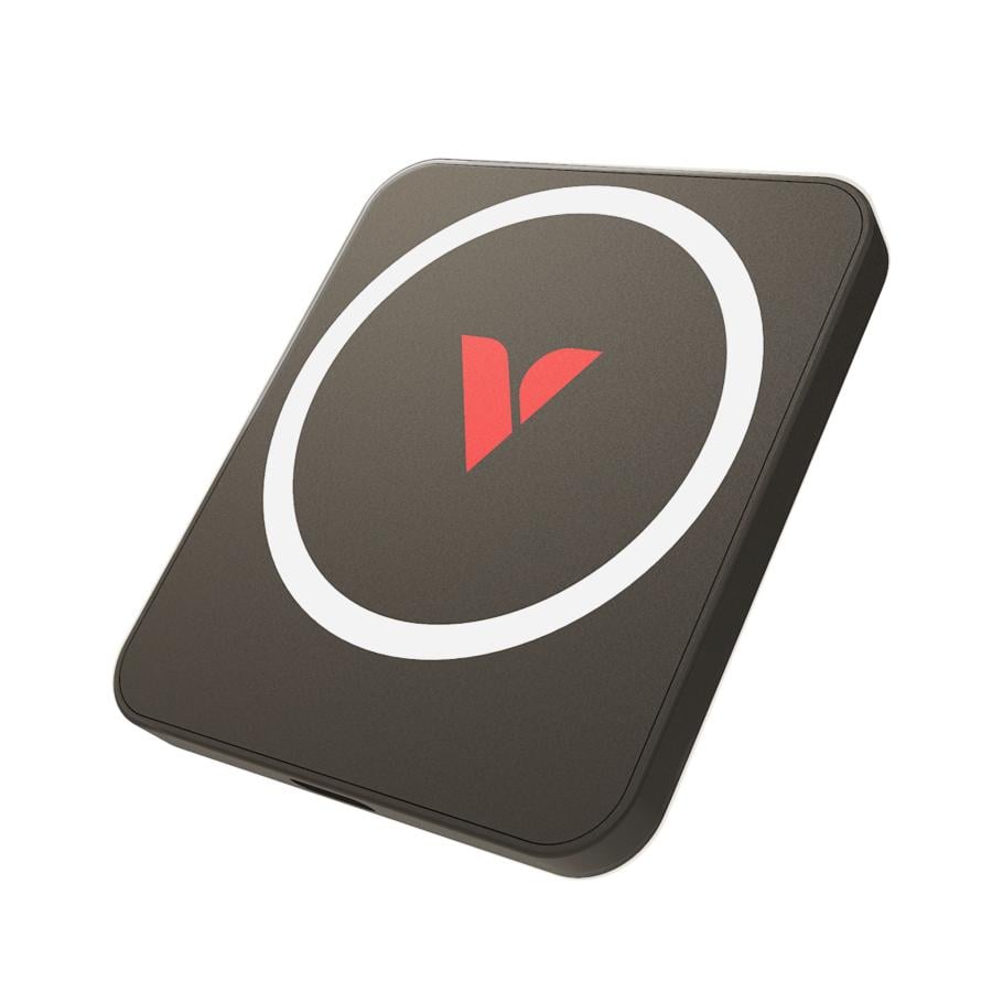 Verbatim 32062 SnapBack SSD Mocha Metallic, 2 TB, USB Type-C, USB 3.2 Gen 2x2, 2000 MB/s, 20 Gbit/s,