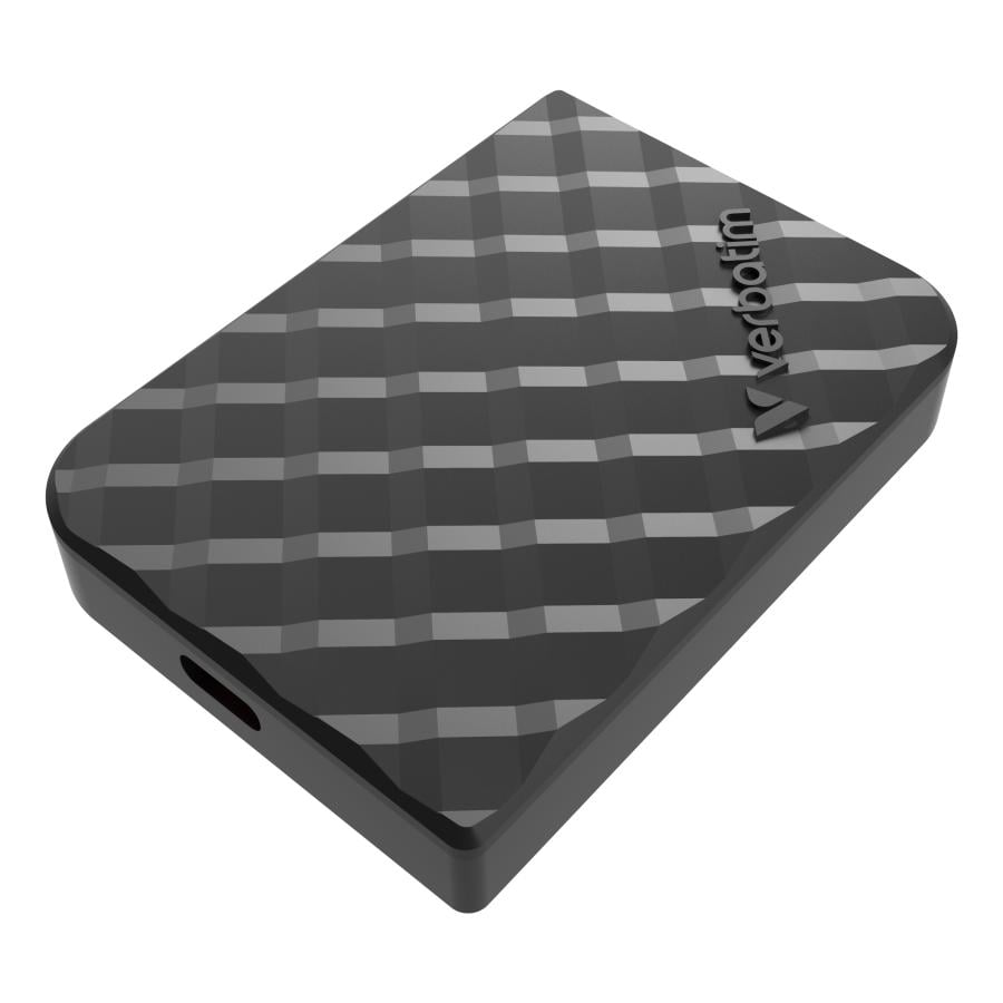 Verbatim 32026 Store "n" Go Mini Diamond, 2 TB, USB Type-C, 3.2 Gen 2 (3.1 Gen 2) 1000 MB/s, Black