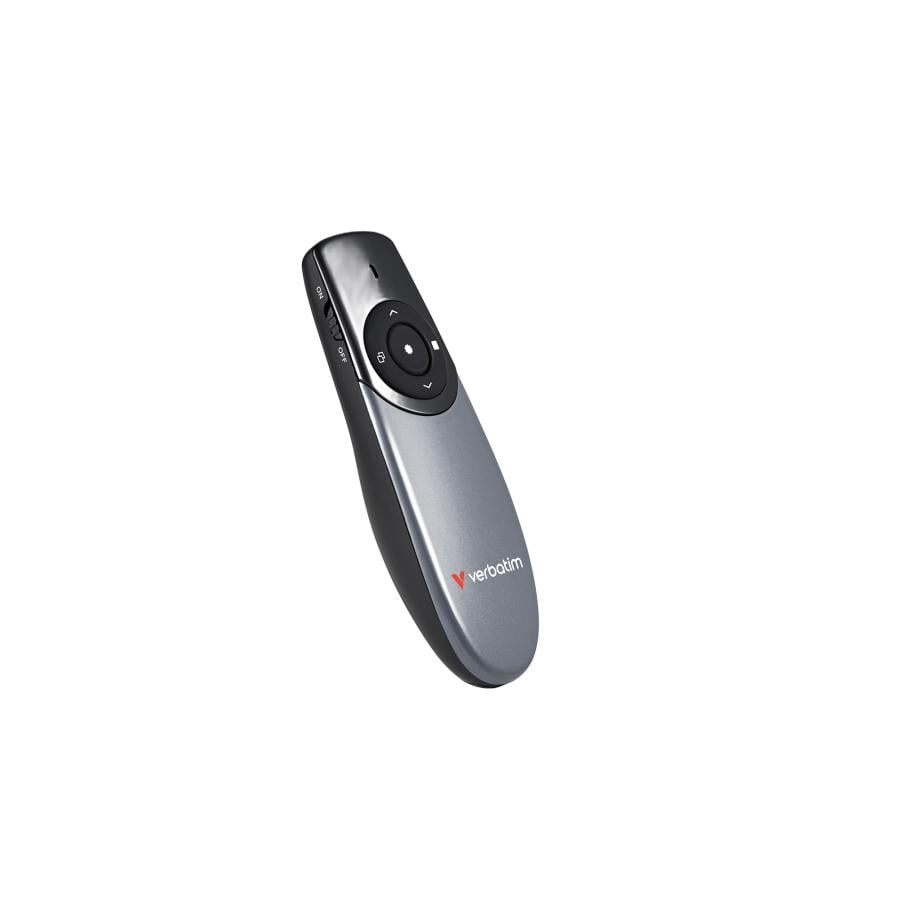 Verbatim 32365 Focus Wireless Presenter with Red Laser Pointer